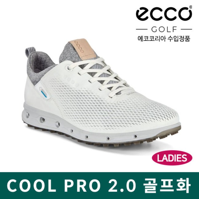 2021 에코 125113 BIOM COOL PRO 2.0 여성용 골프화